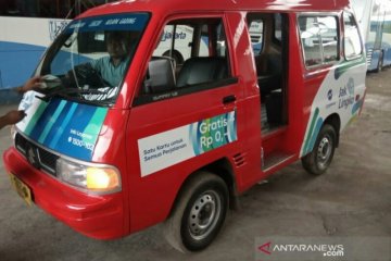 DKI Jakarta bagi 800 kartu Jak Lingko gratis