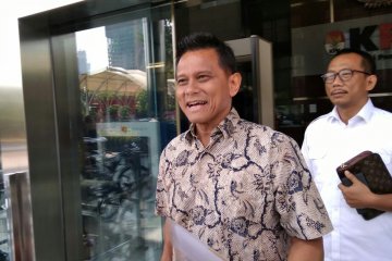 KPK panggil dua tersangka kasus suap Garuda Indonesia