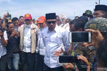 Penyelesaian minyak tumpah Karawang ditargetkan beres 14 hari