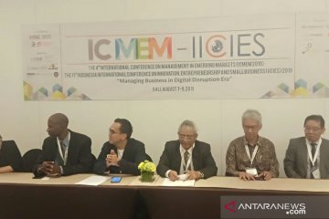 Sekolah Bisnis dan Manajemen ITB gelar ICMEM di Bali