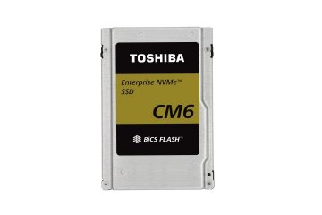 Toshiba Memory Corporation luncurkan SSD PCIe® 4.0 tercepat di industri