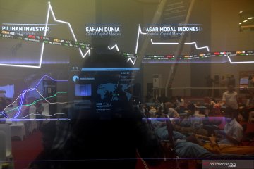 IHSG menguat seiring optimisme investor terhadap ekonomi nasional