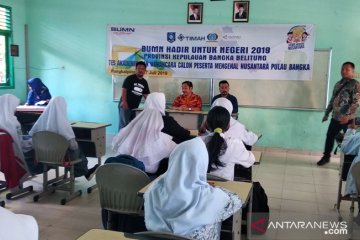 23 siswa Babel ikuti "Siswa Mengenal Nusantara" di Kendari