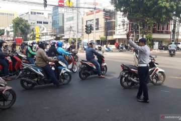 DPRD DKI; Gubernur ceroboh terapkan ganjil genap tanpa kajian akademis