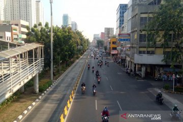 DPRD DKI Jakarta pertanyakan kajian penerapan ganjil genap