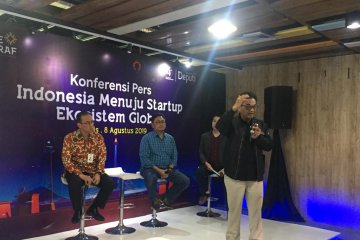 Jakarta masuk jajaran 30 kota teratas dengan ekosistem rintisan global