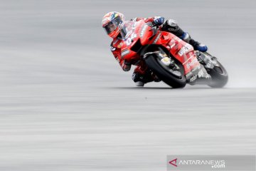 Ducati incar kemenangan keempat di Austria