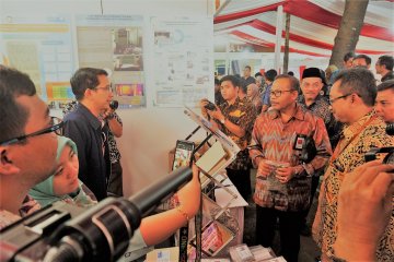 Bandung Riset Expo 2019 tingkatkan daya saing industri lewat inovasi