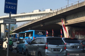 Mengakali ganjil-genap Jakarta