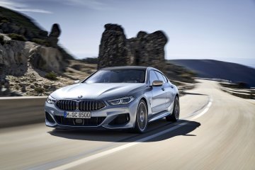 BMW Seri 8-Gran Coupe harganya tembus Rp2,7 miliar di Australia