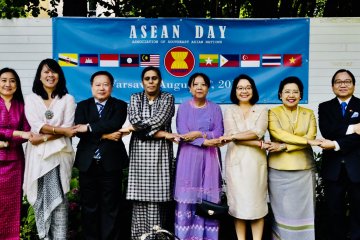 Indonesia tuan rumah Hari ASEAN di Polandia