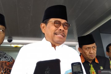 Jaksa Agung tegaskan independensi TP4 kawal pembangunan nasional