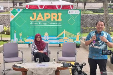 142 juta pelanggan PLN di Jawa Barat terdampak "blackout"