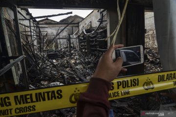 Panduan cegah kebakaran di pemukiman warga dinilai kurang