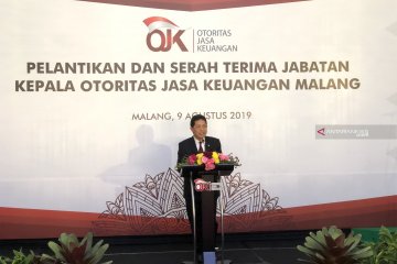 OJK Malang diminta perhatikan tingginya angka kredit bermasalah