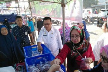 Jelang Idul Adha, pasar murah digelar di Sulawesi Barat