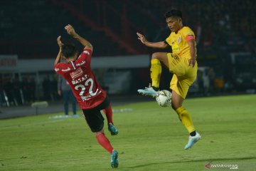 Bali United taklukan Semen Padang 4-1