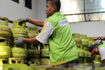 Tahun depan, Yogyakarta tidak terima tambahan kuota elpiji subsidi