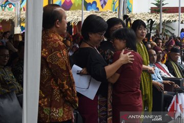 Menteri LHK janji bantu selesaikan RUU masyarakat hukum adat