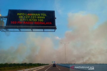 Polisi periksa 16 pemilik lahan terbakar di Ogan Ilir