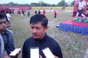 Indra Sjafri apresiasi turnamen sepak bola antar-Polres di Sumbar