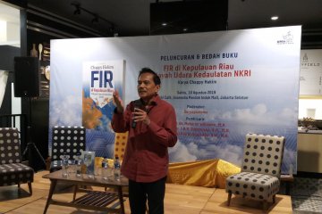 Chappy: FIR wilayah udara Kepri harus dikuasai Indonesia