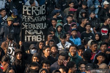 Aksi damai untuk Persib