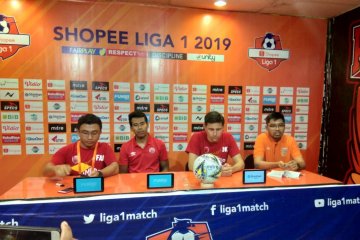 Pelatih PSM Makassar akui pemainnya kurang konsentrasi