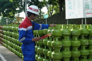 Pertamina bentuk Satgas awasi distribusi elpiji subsidi di Kalimantan