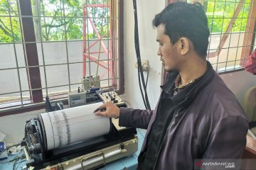 Pakar Seismologi sebut alat pemantau gempa di Indonesia masih minim