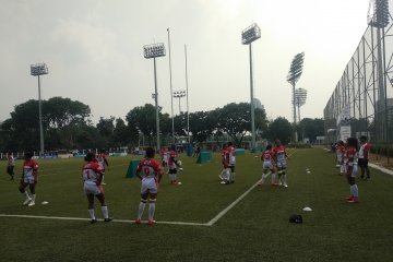 Indonesia targetkan masuk tiga besar di Asia Rugby Sevens Trophy