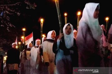 Warga Palembang tak gunakan petasan sambut Idul Adha