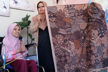 Sarasehan filosofi batik