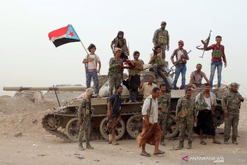 Separatis Yaman komitmen untuk gencatan senjata Aden