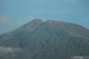 Gempa tremor Gunung Slamet