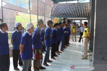 Dua narapidana terorisme di Padang tidak diusulkan terima remisi