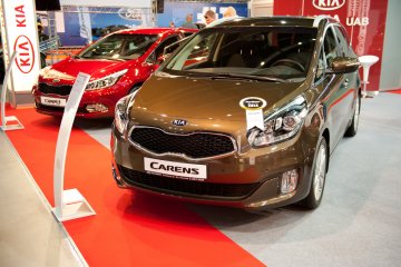 Kia Motors bakal punya MPV baru