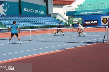 Sumatera Selatan raih tiket PON Papua cabang olahraga tenis