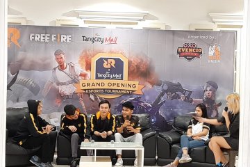 RRQ gelar turnamen bebas di Tangerang cari bibit e-sport
