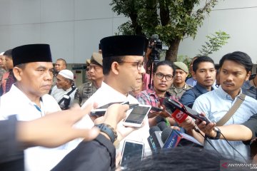 Anies berharap Pansus tuntaskan tugasnya memilih Wagub DKI Jakarta