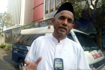 Dewan Dakwah Islamiyah Indonesia salurkan 720 hewan kurban