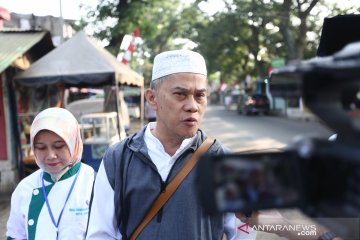 Dispangtan Kota Bandung terjunkan petugas cek kelayakan daging kurban