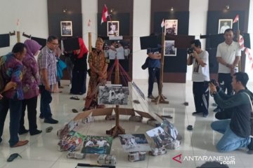 Komunitas taman potret Tangerang gelar pameran foto