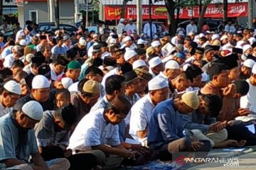 Khatib: Nabi Ibrahim teladan umat berobsesi