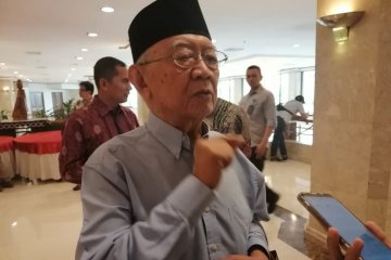 PBNU berdoa untuk kesembuhan Gus Sholah