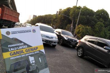 Warga Jaksel keluhkan perluasan ganjil-genap di Fatmawati