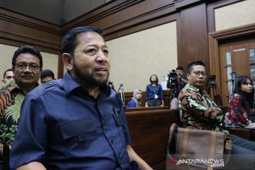 Setya Novanto ajukan peninjauan kembali