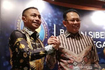 DPR pastikan RUU Siber segera rampung