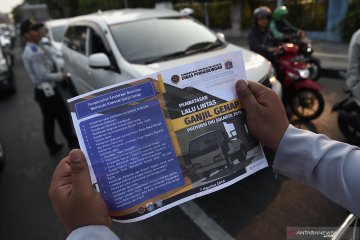 Sepeda motor masih bebas ganjil genap kendati terbesar sumbang polusi