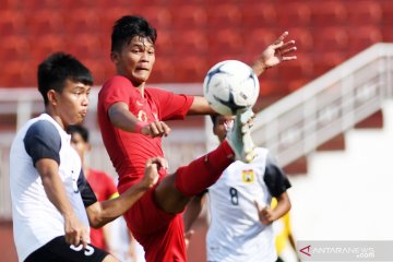 Indonesia vs Laos